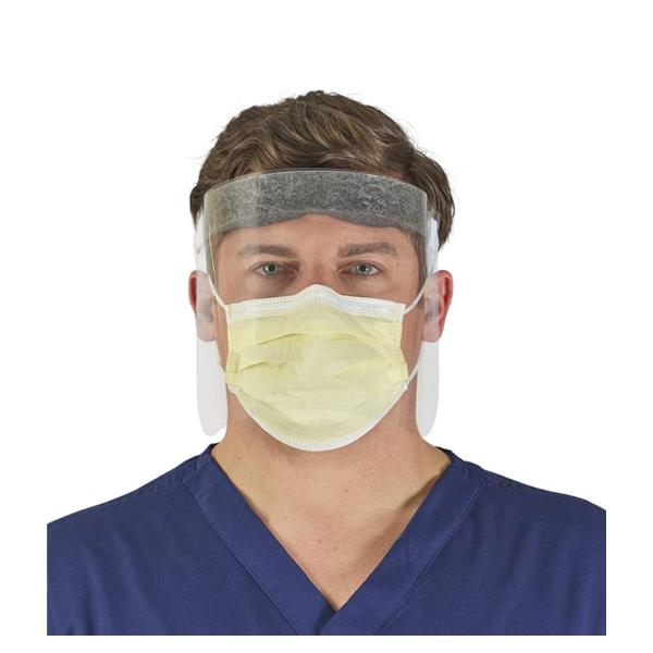 Shield Safety Guardall Clear 40/Ca